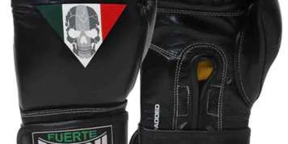 Why Finding the Right Fit is Essential for Boxing Gloves
