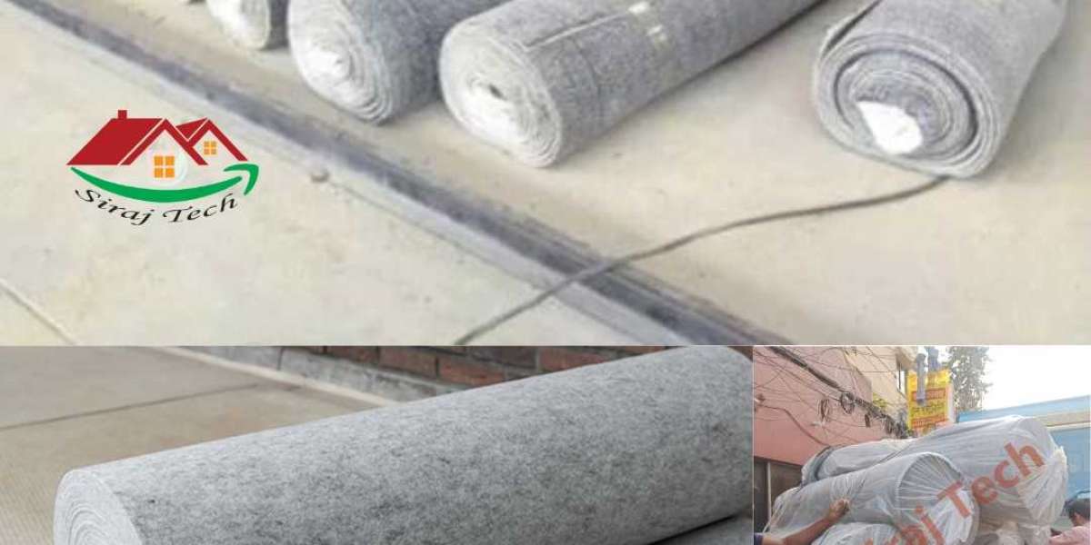 Learn about Geo bags and Geotextile sheets.