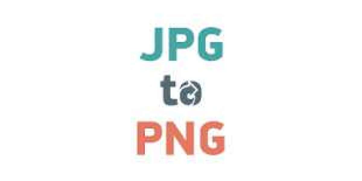 Convert From JPG to PNG