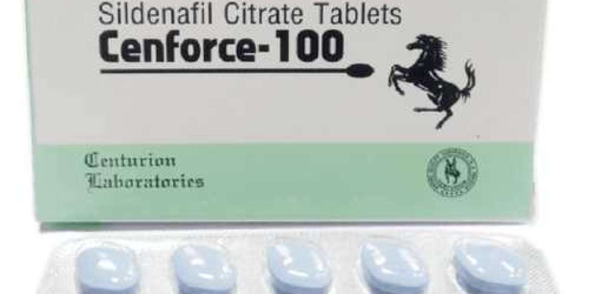 Understanding Cenforce 100 mg: Uses, Benefits, and Safety Guidelines