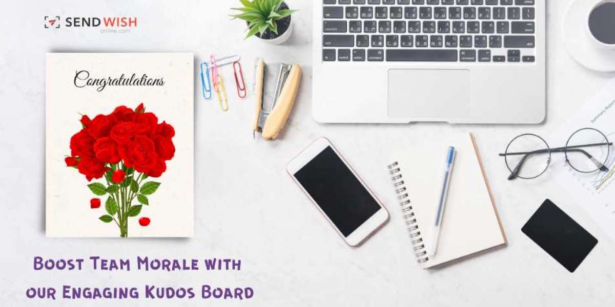 Kudos Boards: Boosting Morale and Fostering Team Spirit