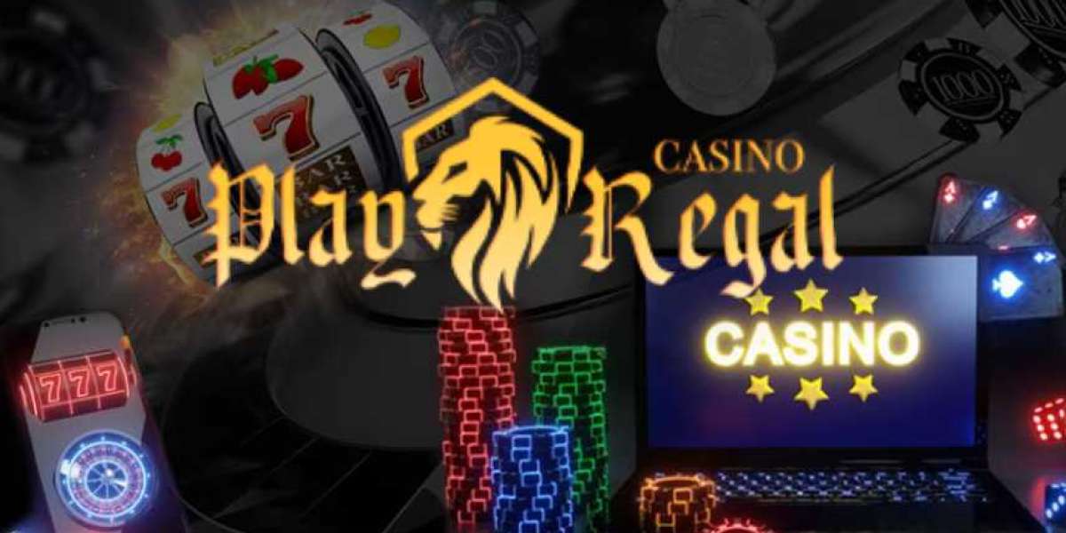 Casino en ligne PlayRegal