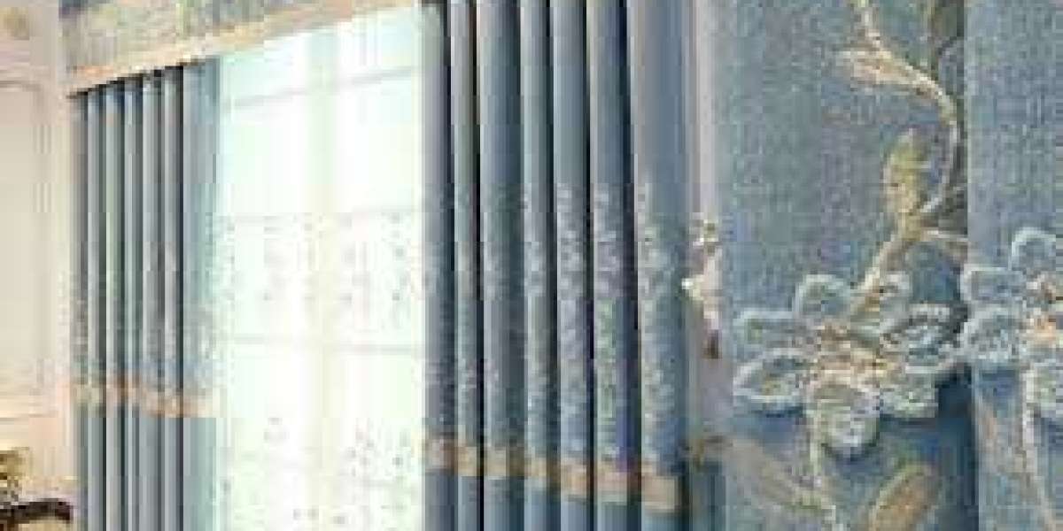 Dubai’s Professional Solutions for Office Curtains Introduction