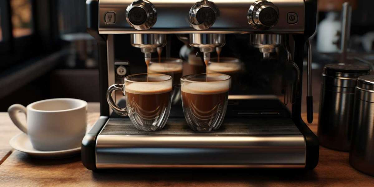 Discover the Ideal Coffee Machine for Your Office