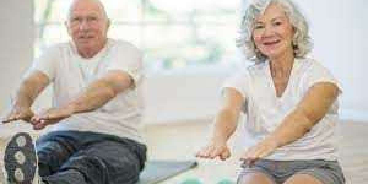Daily Exercise Benefits Healthy Aging, Even in Small Amounts