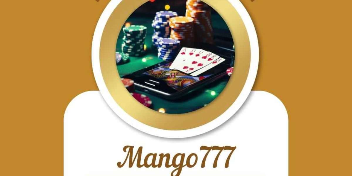 Why Mango777 is a Gamer's Paradise