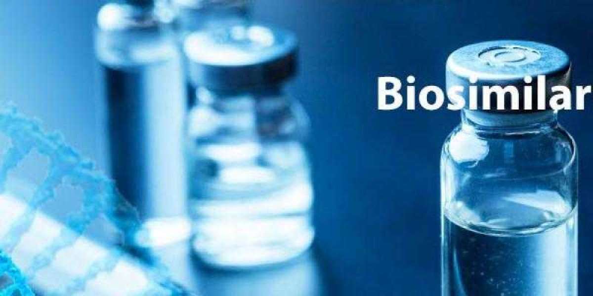 Biosimilar Market Latest Trends and Analysis, Future Growth Study by  2034
