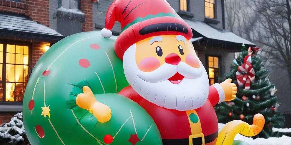 The Best Christmas Inflatable Brands to Consider