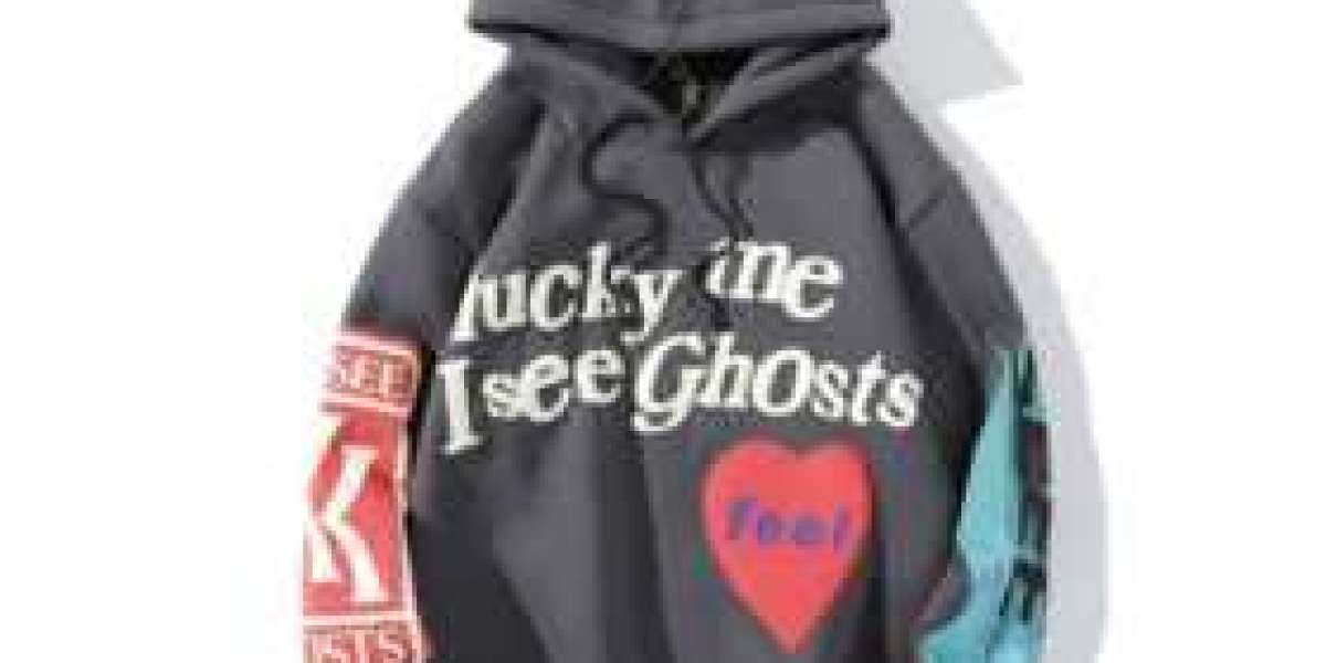 Discover the Ultimate Lucky I See Ghosts Hoodie: Comfort Style and Versatility