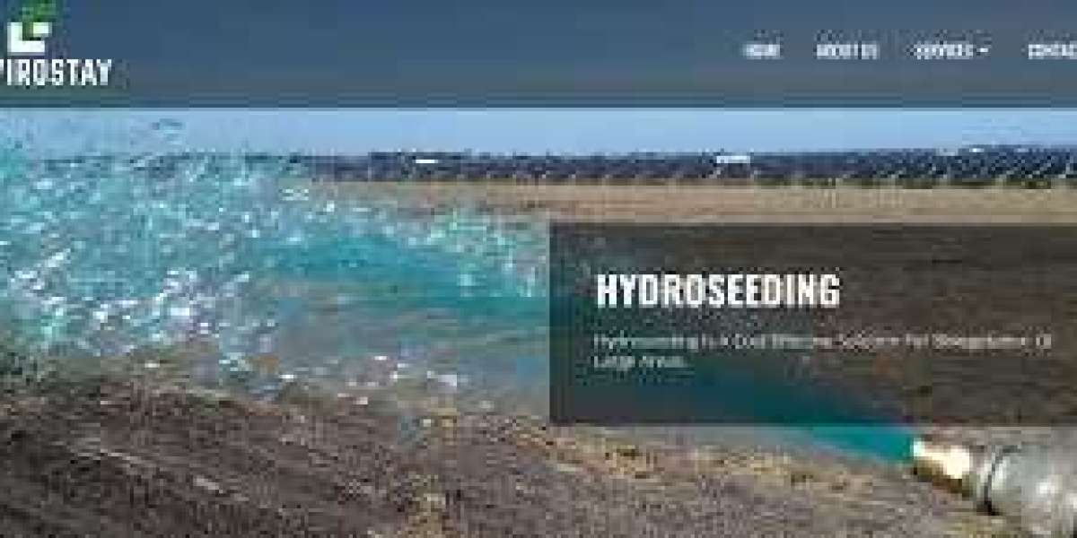 Transforming Landscapes: The Power of Hydro Mulch Seeding and Hydroseeding in Australia