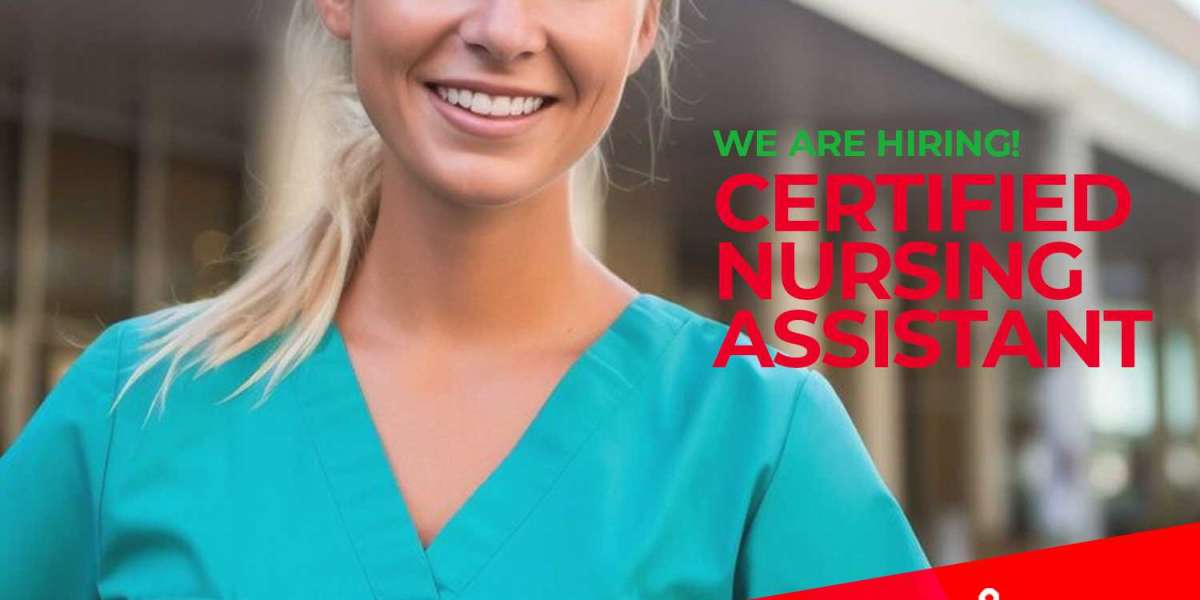 Providing Compassionate Care: The Role of a Certified Nursing Assistant