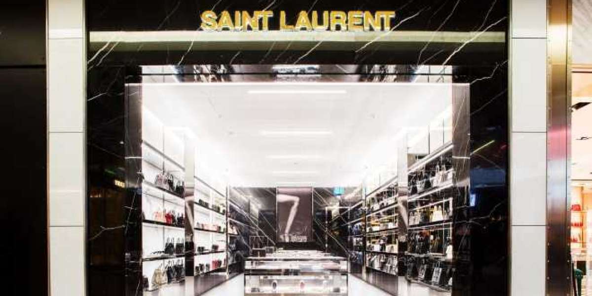 Saint Laurent Outlet like a matching set of pajamas