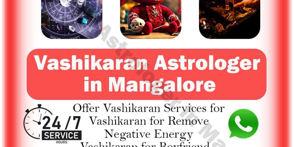 Vashikaran Astrologer in Mangalore