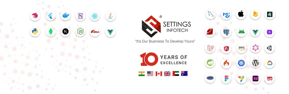 Settings Infotech Cover Image
