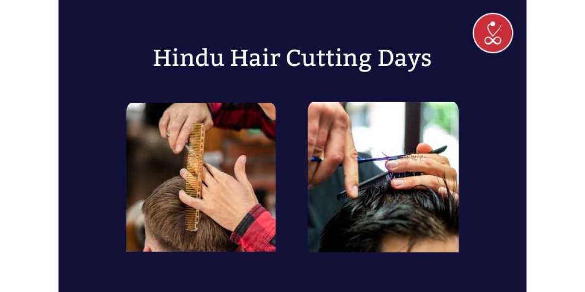 Hindu Hair Cutting Days: Aligning Grooming with Cosmic Energy
