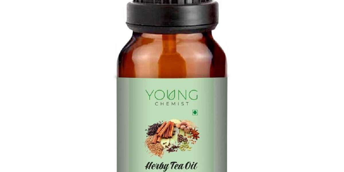 Herby Tea Fragrance Oil