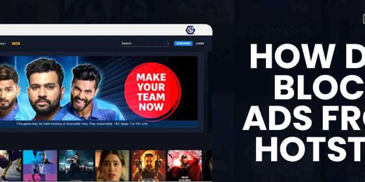 Boost Your Streaming Experience with a Hotstar Ad Blocker