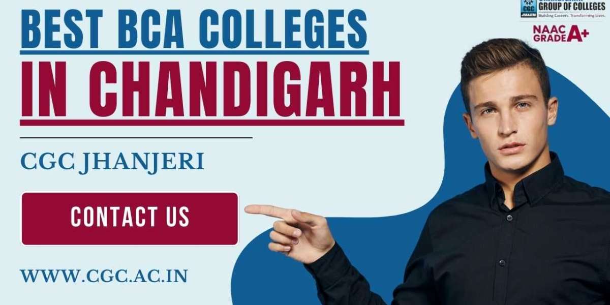 Best BCA colleges in Chandigarh