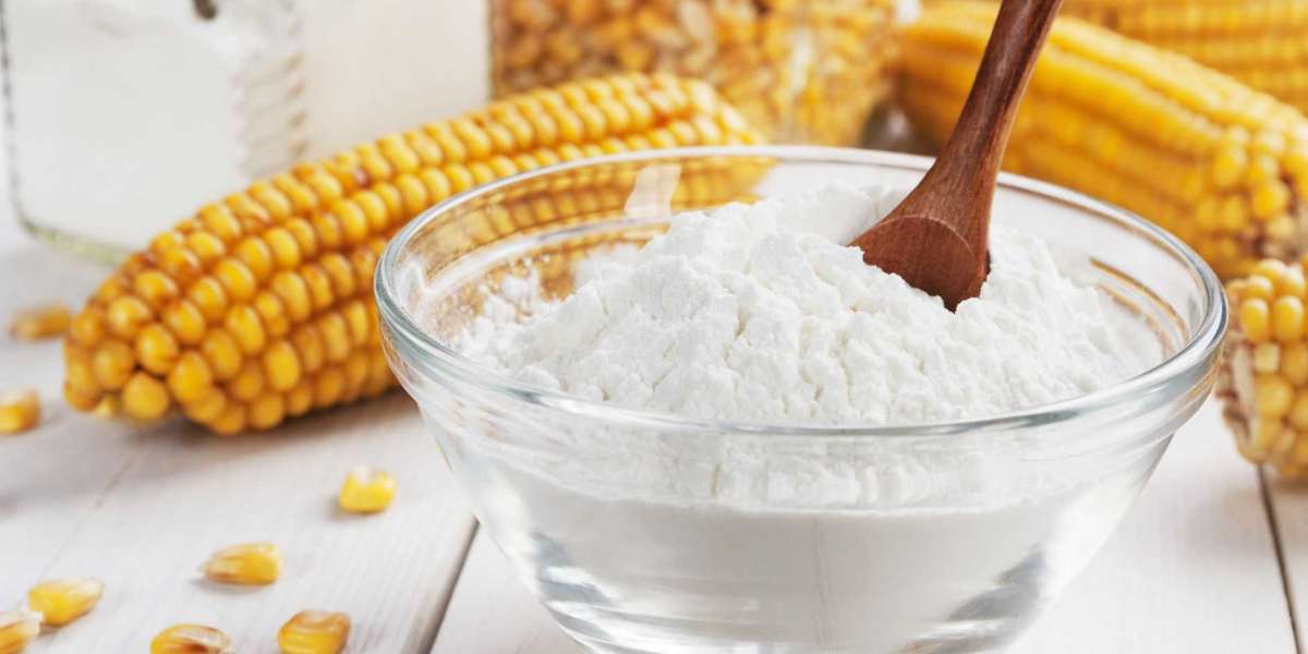 Corn Starch Manufacturing Plant Project Report 2024, Requirements, and Setup Cost
