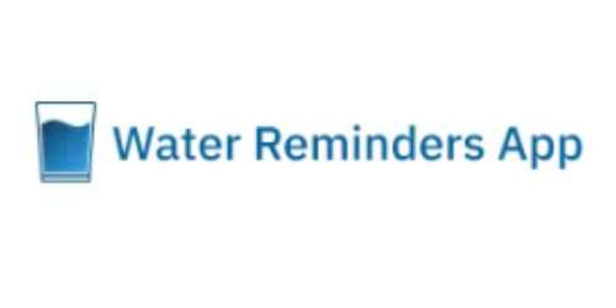 Stay Hydrated with a Water Reminder App: Your Health’s Best Companion