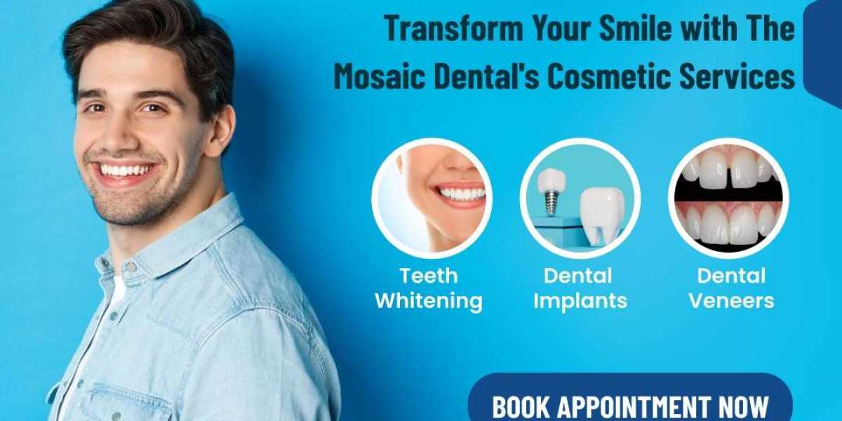 Enhance Your Smile, Boost Your Confidence: Cosmetic Dentistry in Bangalore
