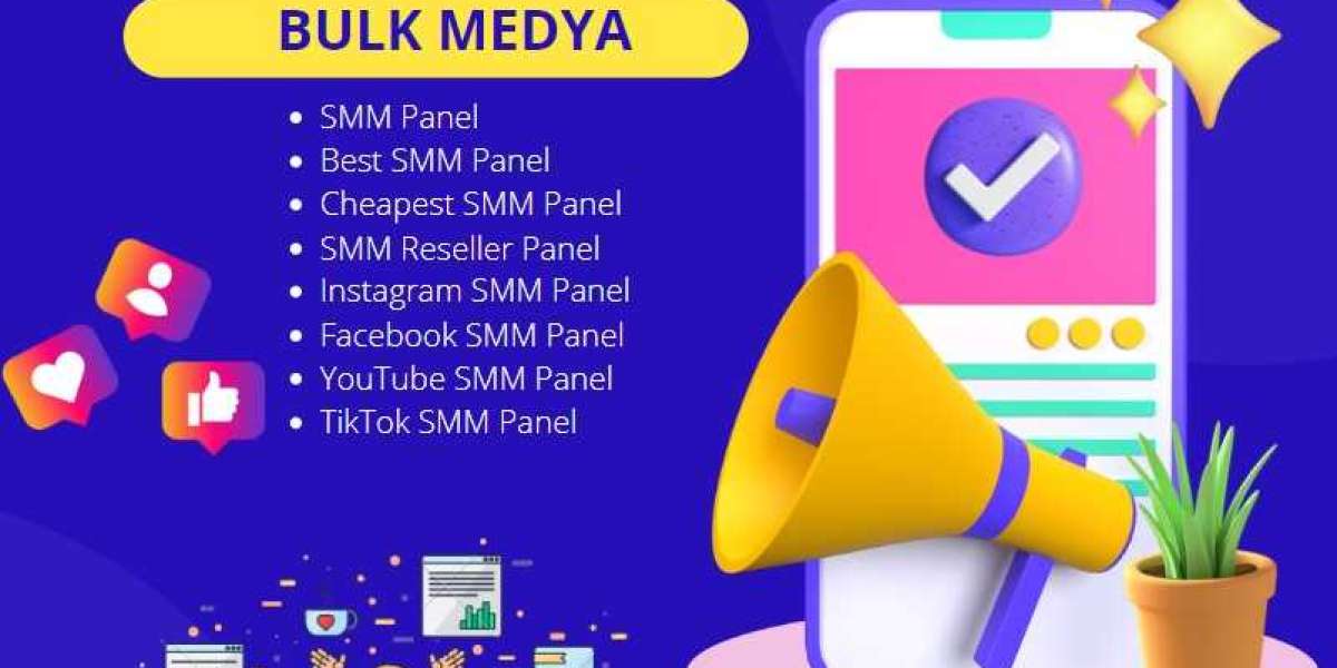 World's Best SMM Panel & Cheapest Reseller Panel - Bulkmedya