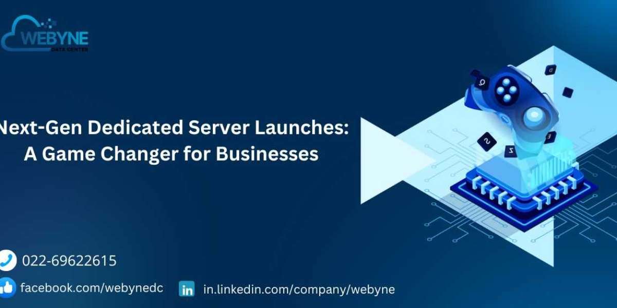 Next-Gen Dedicated Server Launches: A Game Changer for Businesses