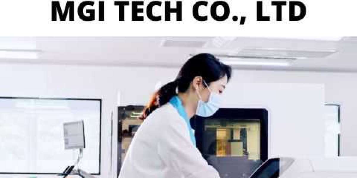 MGI Tech Co., Ltd - Pioneering Genetic Sequencing and Multi-Omics Solutions for Scientific Advancements