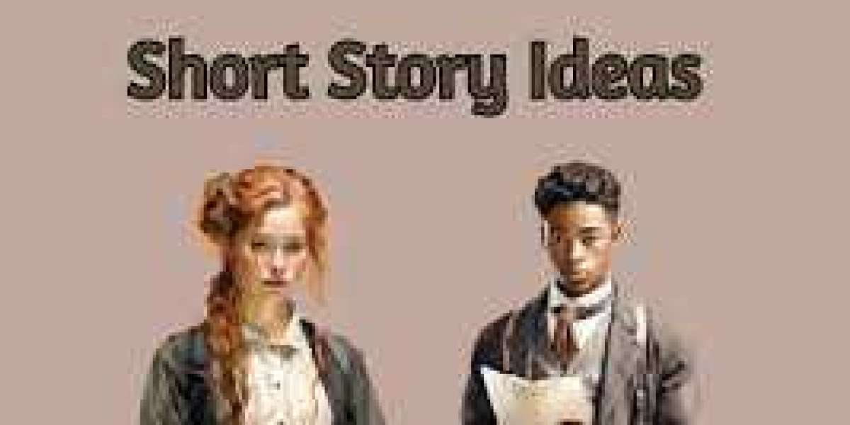 Short Story Ideas