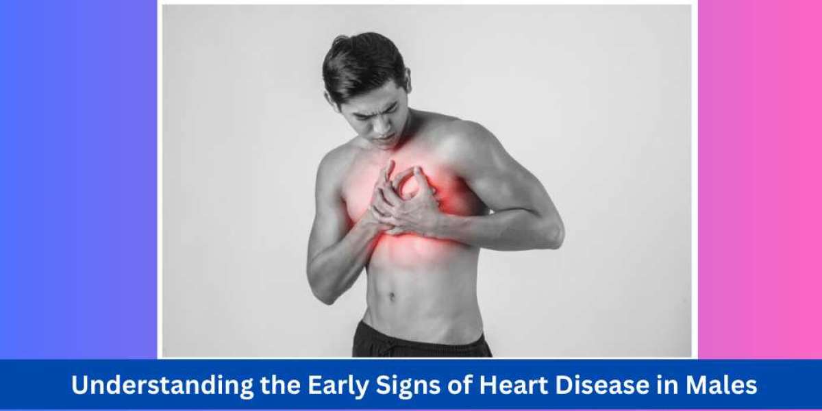 Understanding Early Signs of Heart Disease in Males