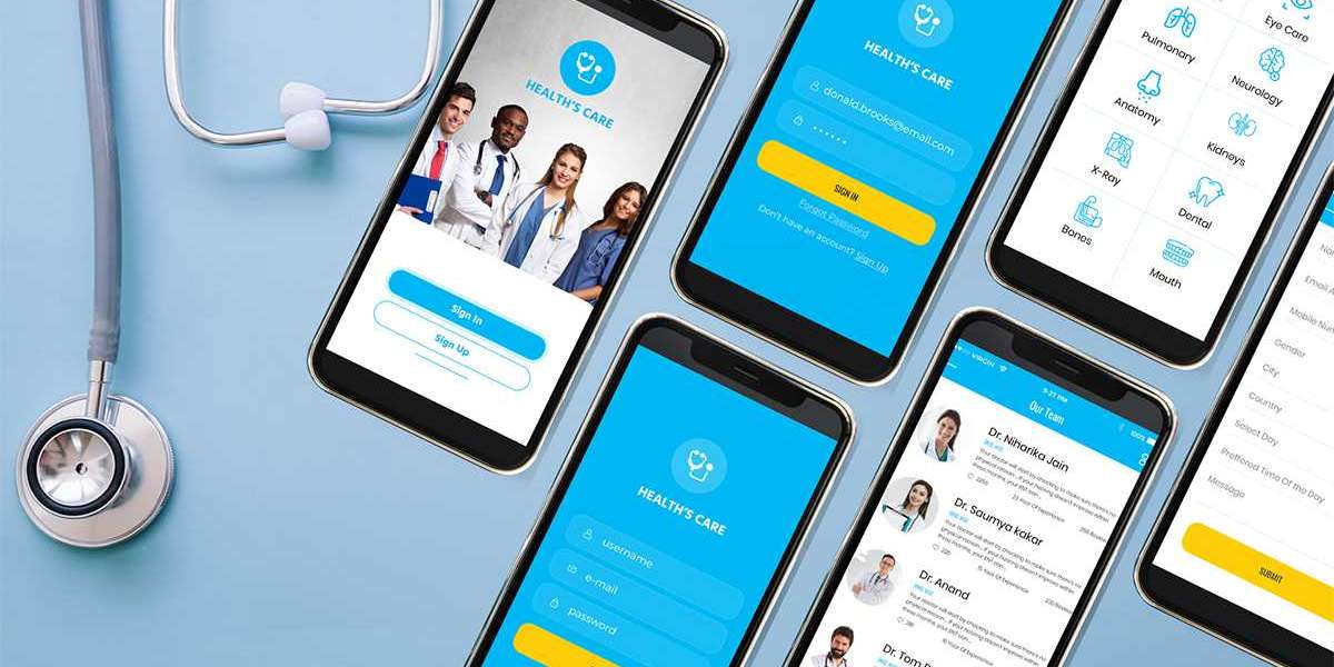 Unlocking Excellence in Healthcare App Development: Building Secure, User-Friendly Solutions That Enhance Healthcare Pro