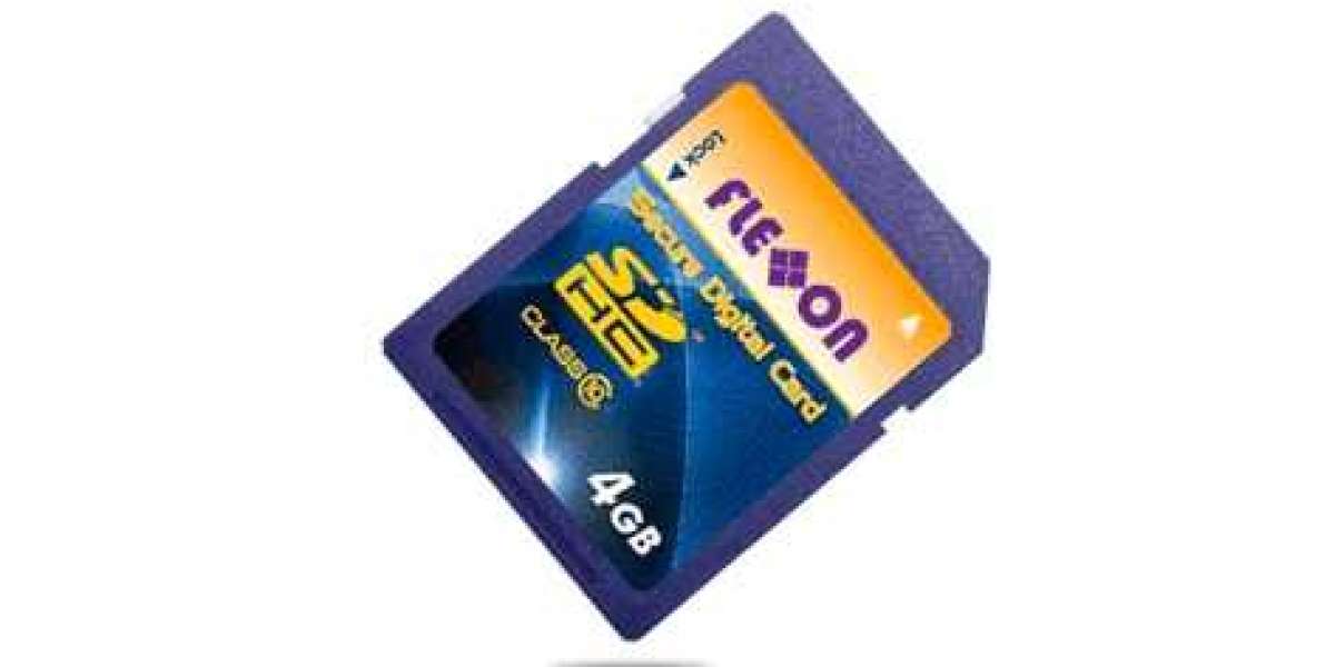 Flexxon Industrial SD Cards: Rugged, Reliable, and Fast