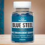 Blue Steel Male Enhancement Gummies Profile Picture