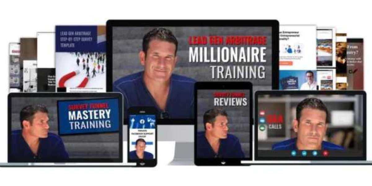 Lead Gen Millionaire Training: Unlocking the Secrets to Successful Lead Generation