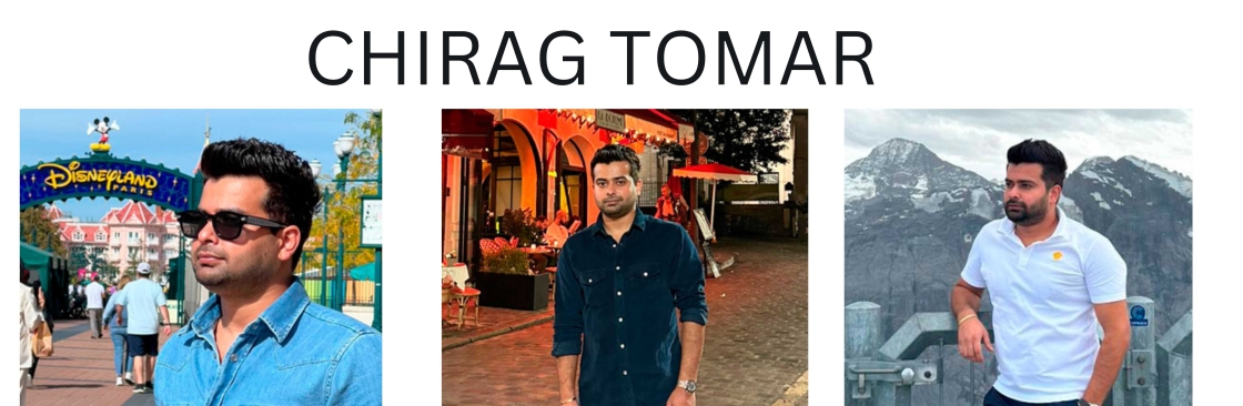 Chirag Tomar Cover Image