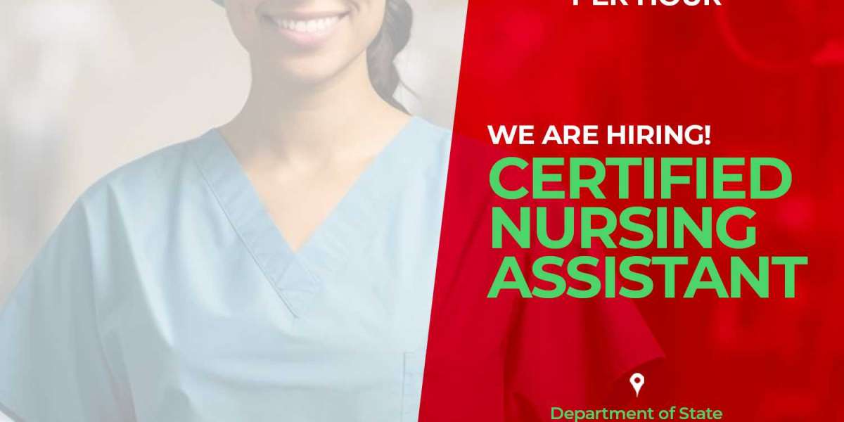 Certified Nursing Assistant Opportunity at Department of State Hospitals-Napa
