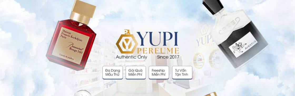 Niche nước hoa Yupi Perfume Cover Image