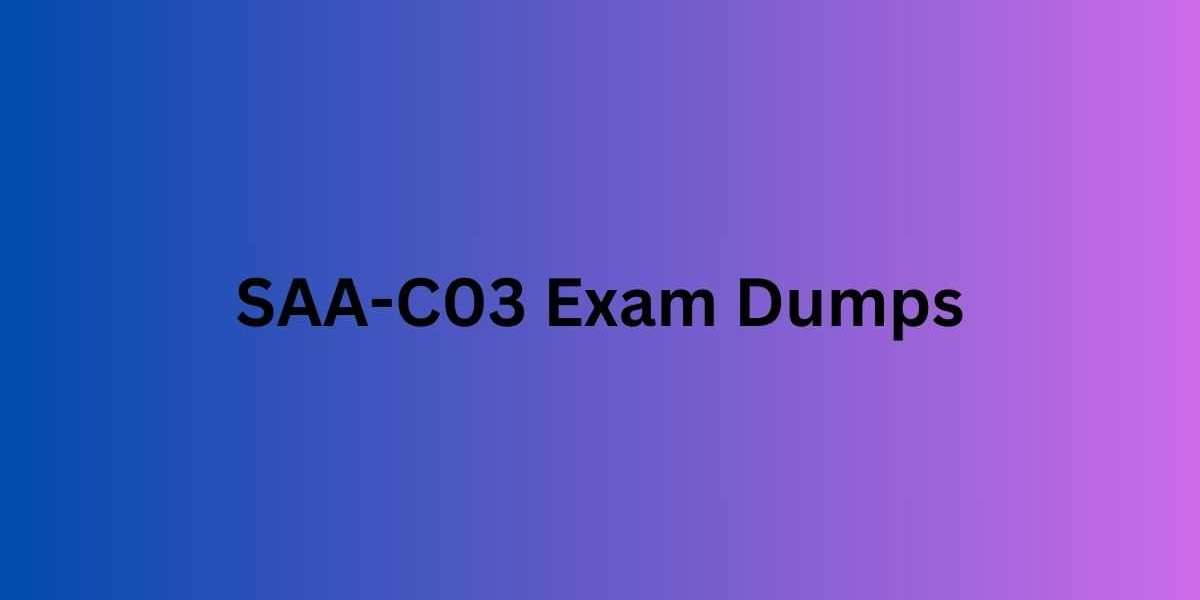 How to Leverage SAA-C03 Exam Dumps for Exam Success