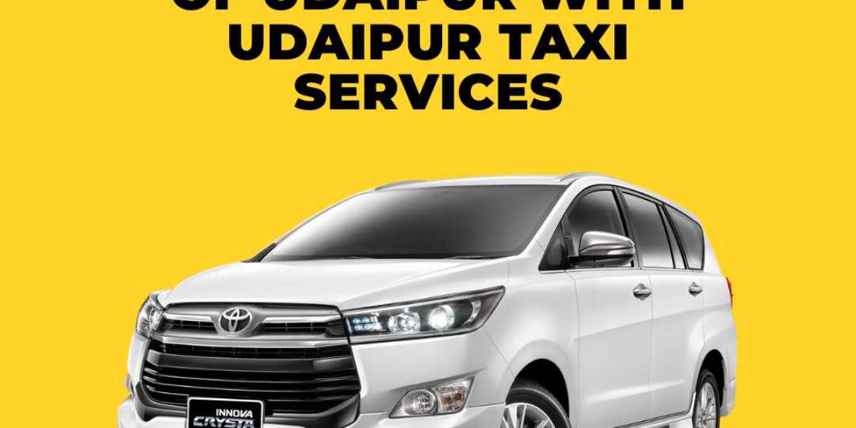 Discover the Magic of Udaipur with Udaipur Taxi services