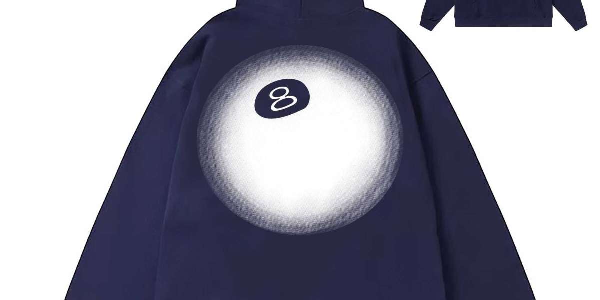Iconic Stussy Hoodie Designs: A Visual Journey