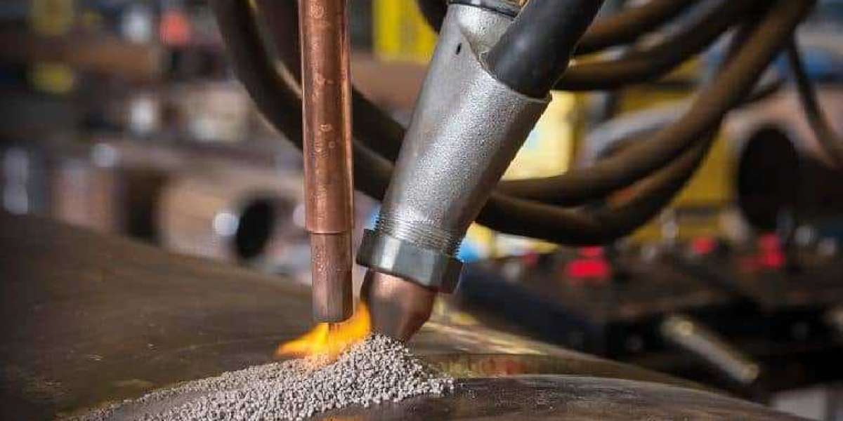 The Future of Submerged Arc Welding (SAW) Flux Market Research 2032 | By Dataintelo