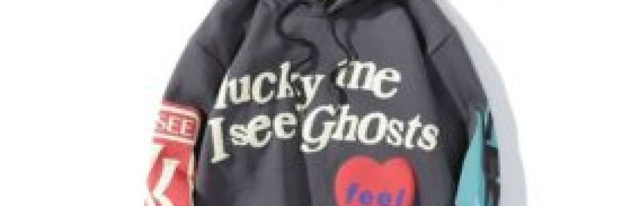 lucky i see ghosts hoodie Cover Image