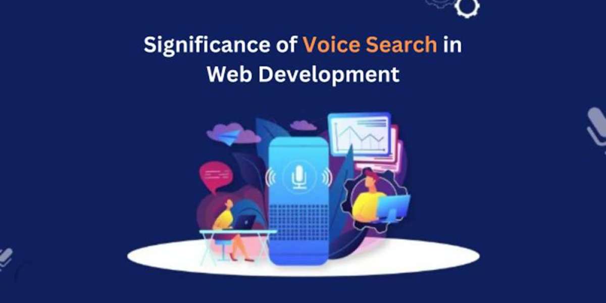 How Voice Search is Shaping the Future of Web Development Services