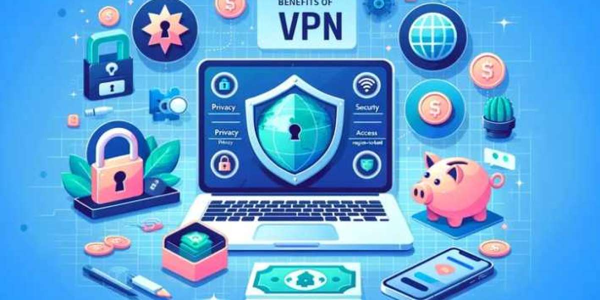 Benefits of VPN Enhancing Security and Privacy Online