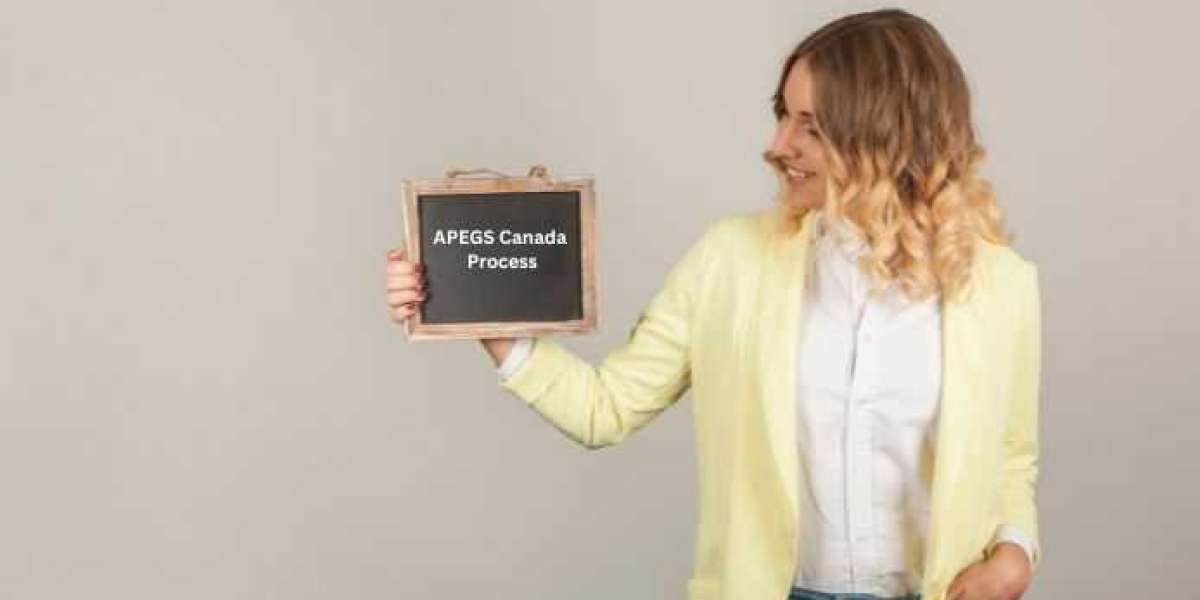 APEGS Canada Process