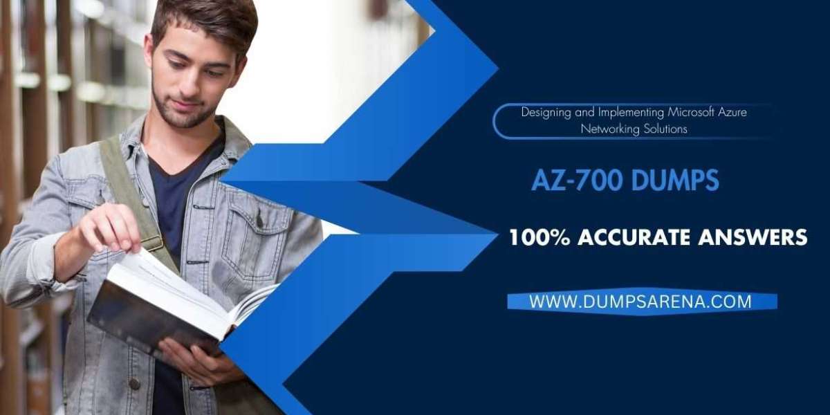 DumpsArena: Expert AZ-700 Exam Prep