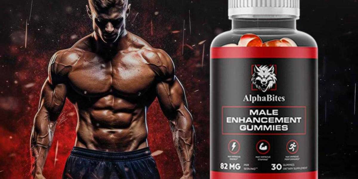 AlphaBites Male Enhancement – Unleash A Man in You! Reviews, Side Effect, Experience