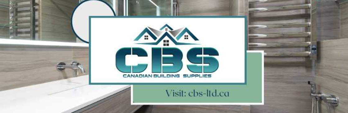 Canadian Building Supplies (CBS LTD) Cover Image