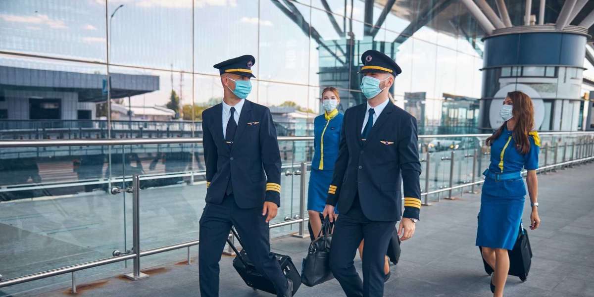 Take Flight with Your Career: Exploring the BBA in Airline and Airport Management