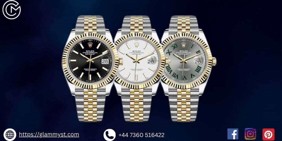 The History Behind the Rolex Datejust 41